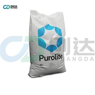 PE jonu apmaiņas sveķu iepakojums